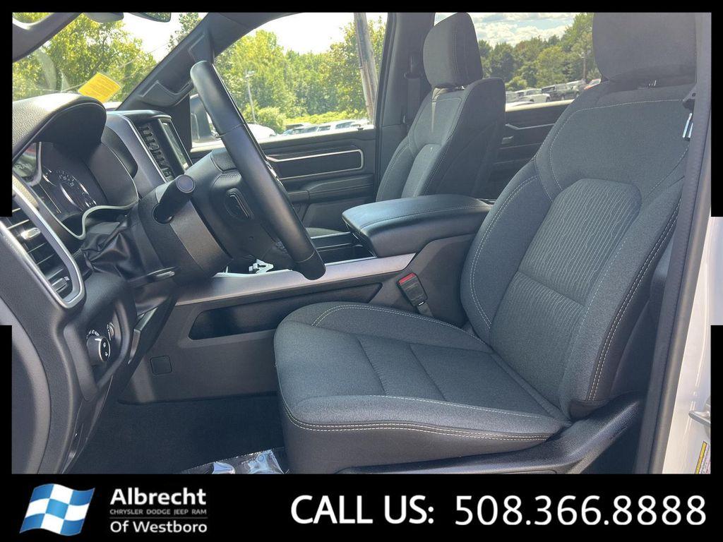 used 2023 Ram 1500 car, priced at $44,999