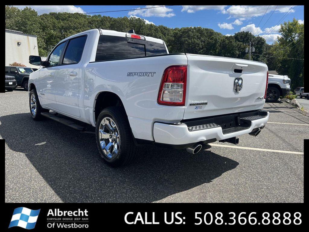 used 2023 Ram 1500 car, priced at $44,999