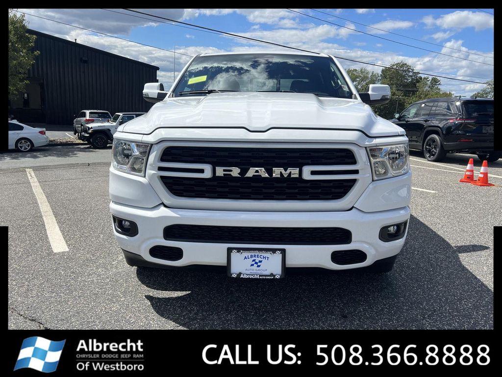 used 2023 Ram 1500 car, priced at $44,999