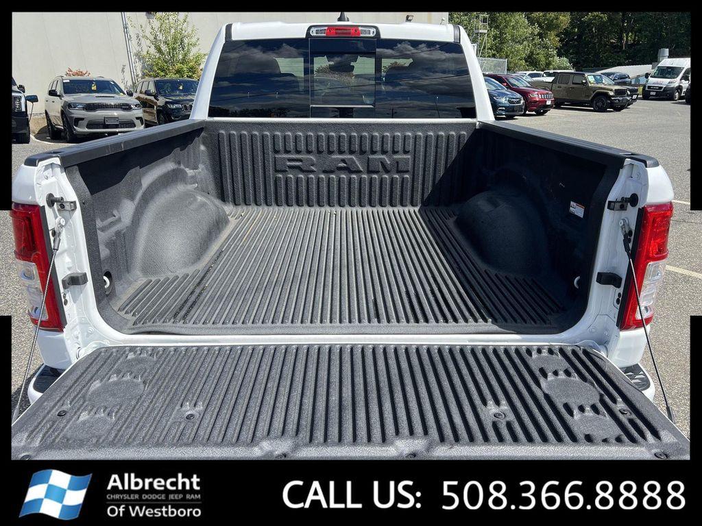 used 2023 Ram 1500 car, priced at $44,999