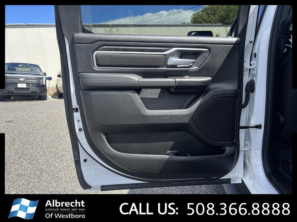 used 2023 Ram 1500 car, priced at $44,999