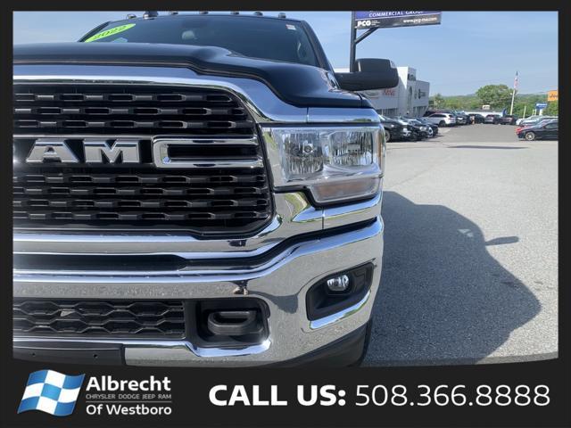 used 2022 Ram 2500 car, priced at $47,608