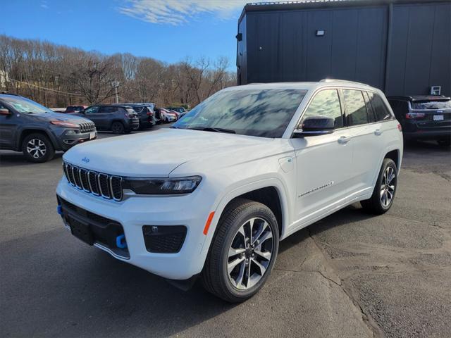 new 2024 Jeep Grand Cherokee 4xe car, priced at $59,275