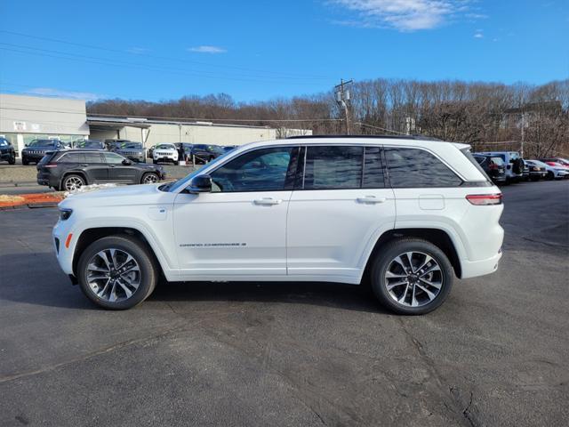 new 2024 Jeep Grand Cherokee 4xe car, priced at $59,275