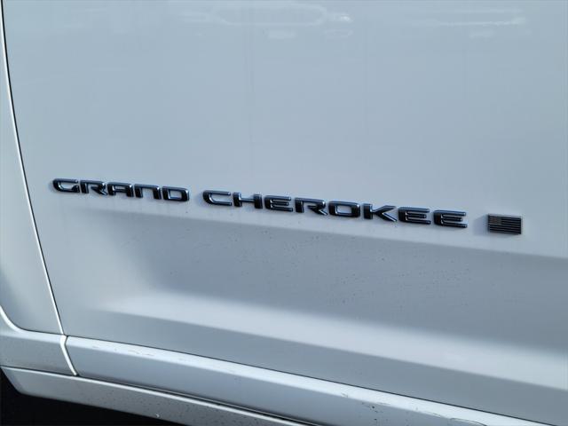 new 2024 Jeep Grand Cherokee 4xe car, priced at $59,275