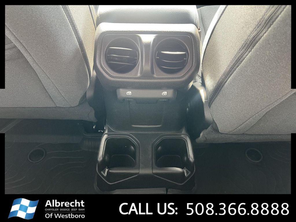 new 2025 Jeep Wrangler car, priced at $52,839