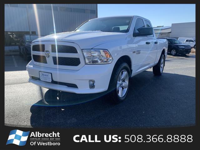 used 2013 Ram 1500 car, priced at $19,999