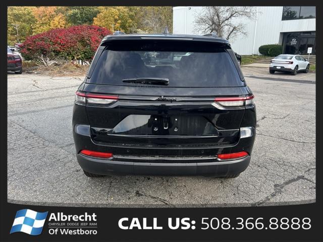 new 2025 Jeep Grand Cherokee car, priced at $40,816