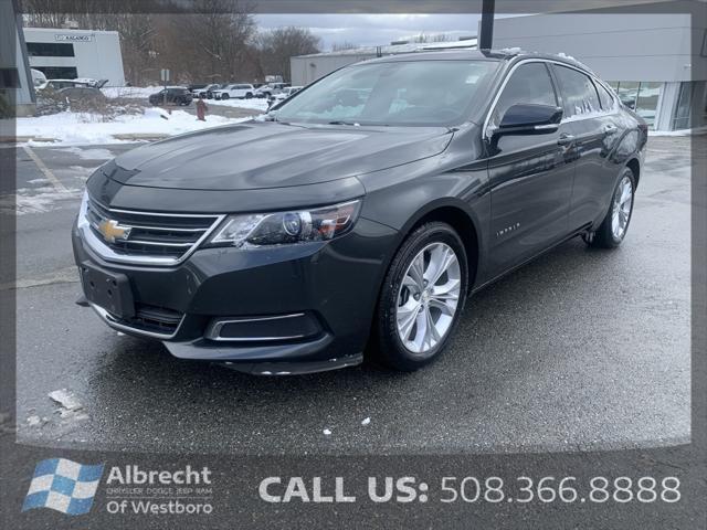 used 2015 Chevrolet Impala car, priced at $15,999