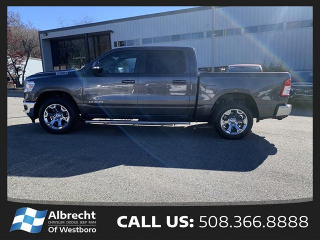 used 2022 Ram 1500 car, priced at $44,999