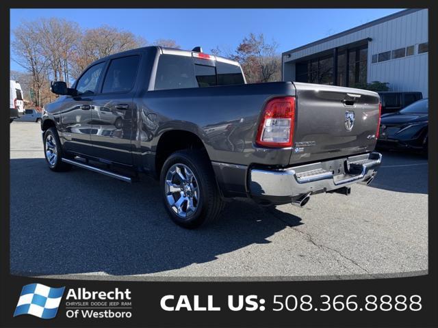 used 2022 Ram 1500 car, priced at $44,999