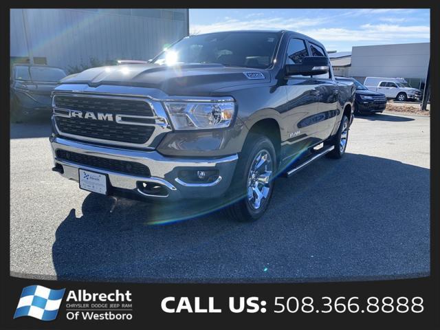 used 2022 Ram 1500 car, priced at $44,999