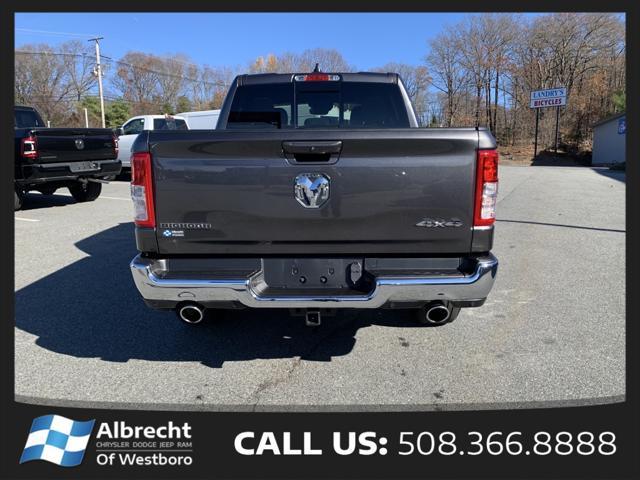 used 2022 Ram 1500 car, priced at $44,999