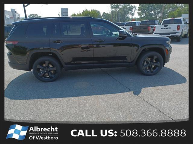new 2025 Jeep Grand Cherokee L car, priced at $41,375