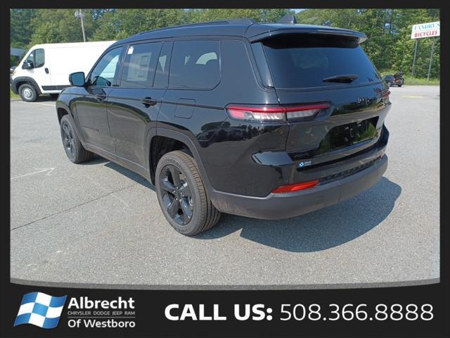 new 2025 Jeep Grand Cherokee L car, priced at $41,375