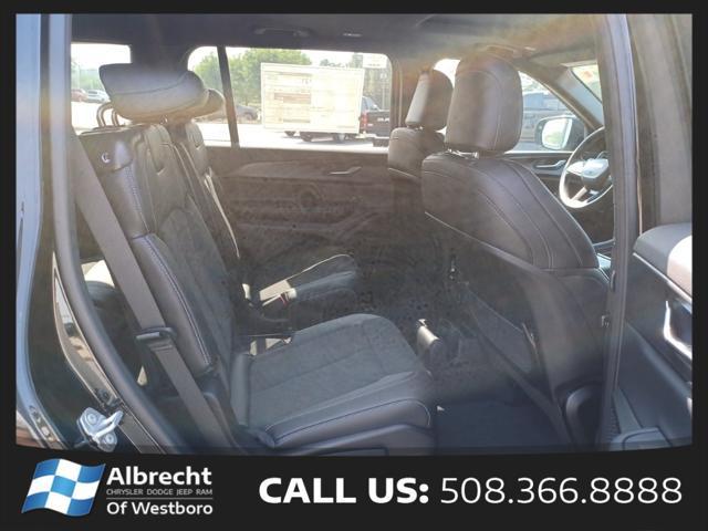 new 2025 Jeep Grand Cherokee L car, priced at $41,375