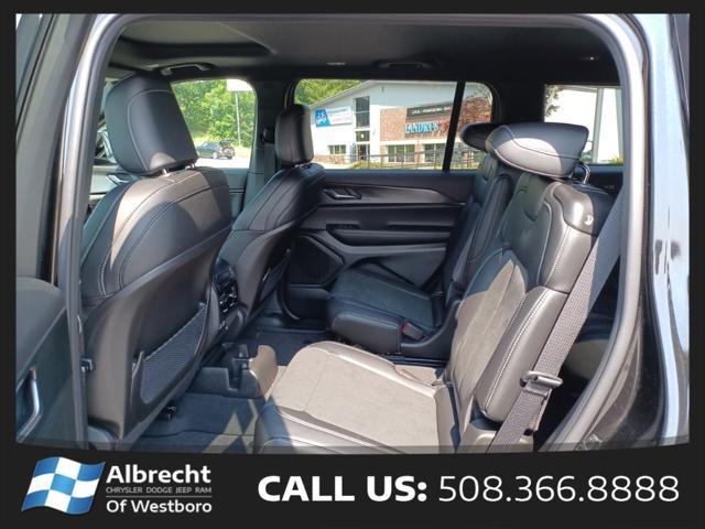 new 2025 Jeep Grand Cherokee L car, priced at $41,375