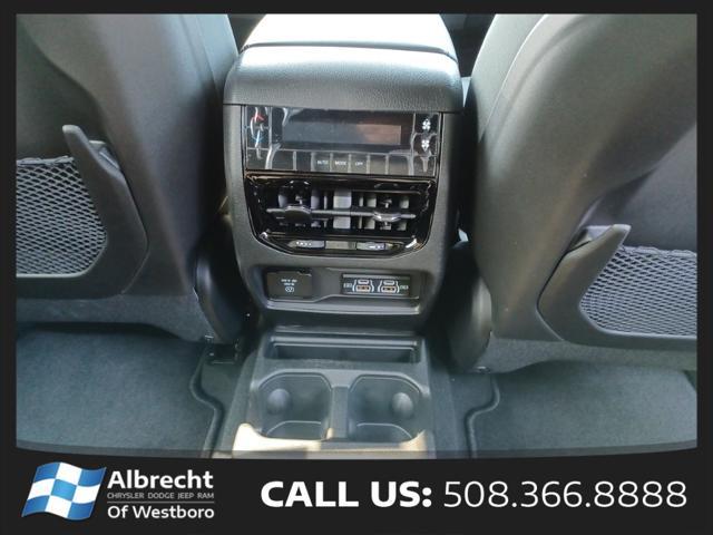 new 2025 Jeep Grand Cherokee L car, priced at $41,375