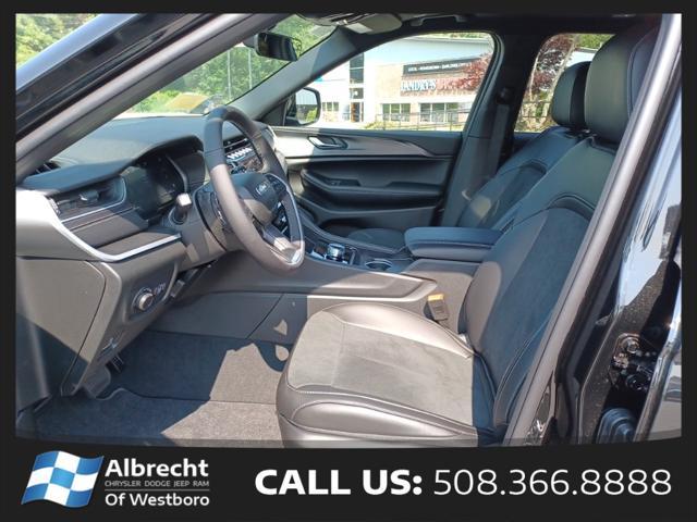 new 2025 Jeep Grand Cherokee L car, priced at $41,375