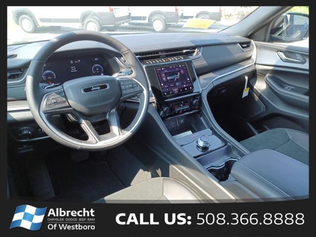 new 2025 Jeep Grand Cherokee L car, priced at $41,375
