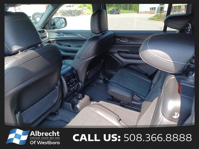 new 2025 Jeep Grand Cherokee L car, priced at $41,375