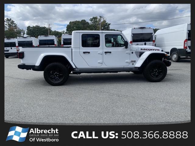 used 2021 Jeep Gladiator car, priced at $43,999