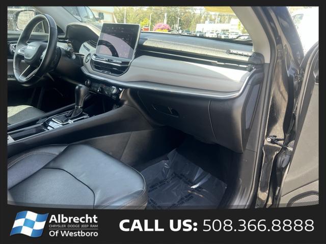 used 2022 Jeep Compass car, priced at $24,999