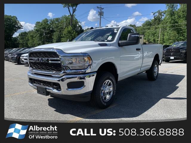 new 2024 Ram 2500 car, priced at $51,170