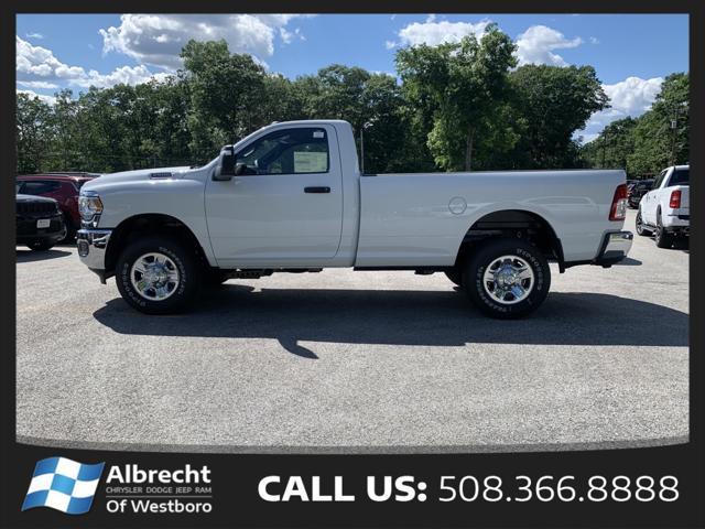 new 2024 Ram 2500 car, priced at $51,170