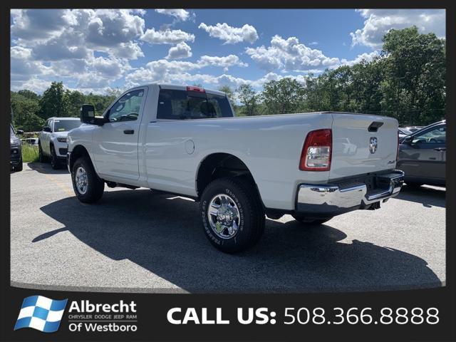 new 2024 Ram 2500 car, priced at $51,170