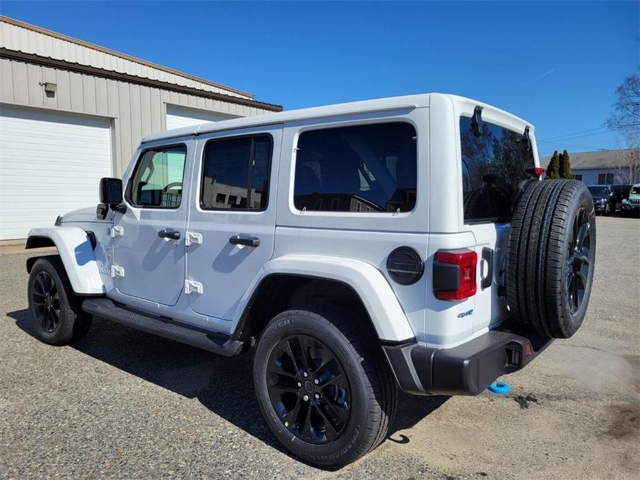 new 2024 Jeep Wrangler 4xe car, priced at $49,080