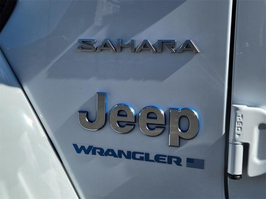 new 2024 Jeep Wrangler 4xe car, priced at $49,080