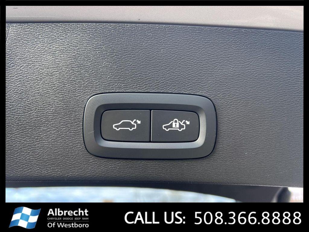 used 2024 Volvo XC40 car, priced at $28,973