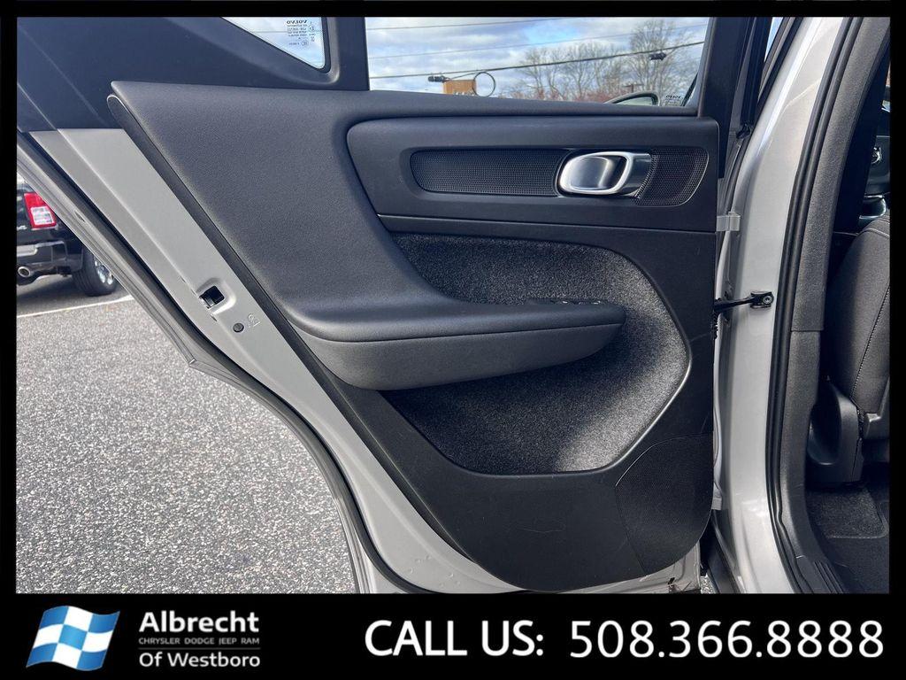 used 2024 Volvo XC40 car, priced at $28,973