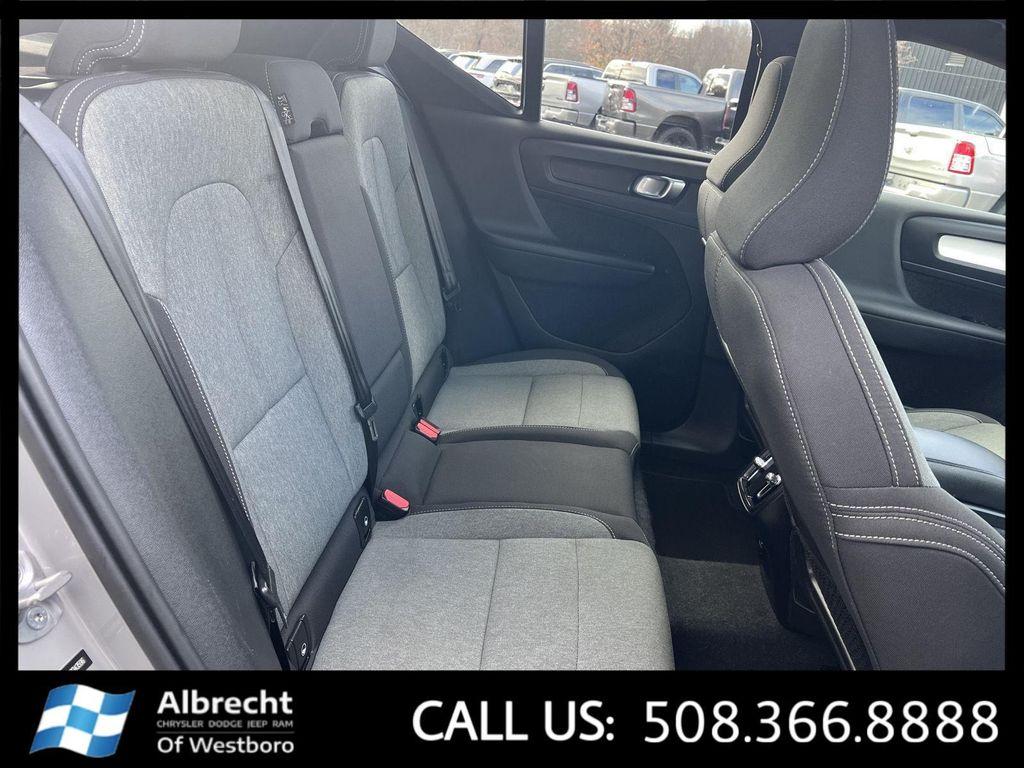 used 2024 Volvo XC40 car, priced at $28,973