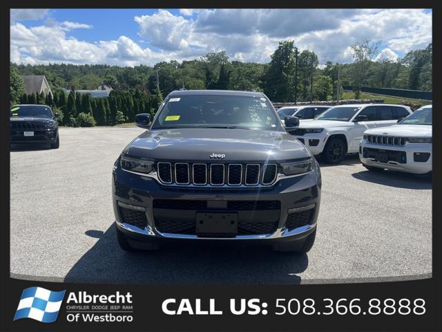 new 2024 Jeep Grand Cherokee L car, priced at $46,410