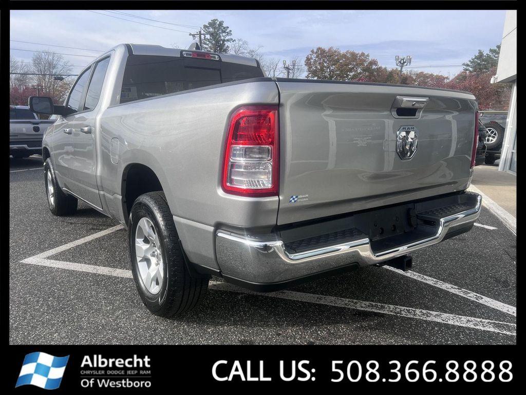 used 2019 Ram 1500 car, priced at $22,963