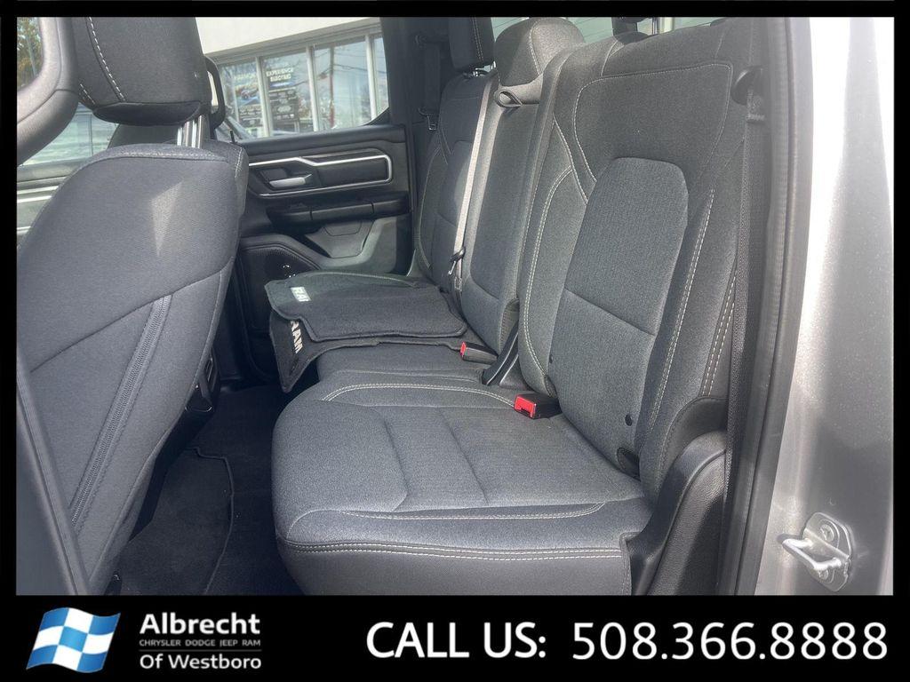 used 2019 Ram 1500 car, priced at $22,963