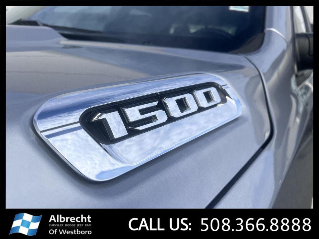 used 2019 Ram 1500 car, priced at $22,963