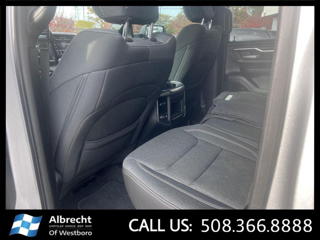 used 2019 Ram 1500 car, priced at $22,963