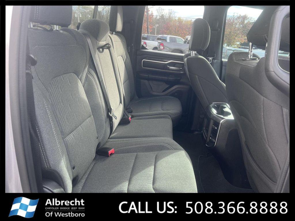 used 2019 Ram 1500 car, priced at $22,963