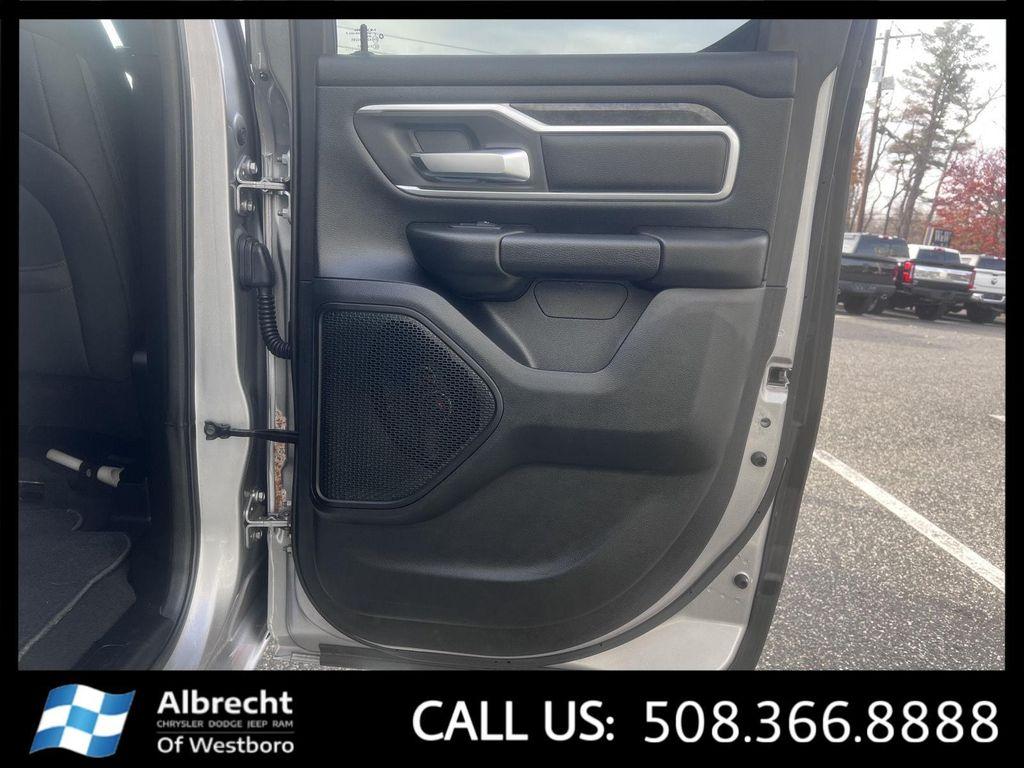 used 2019 Ram 1500 car, priced at $22,963