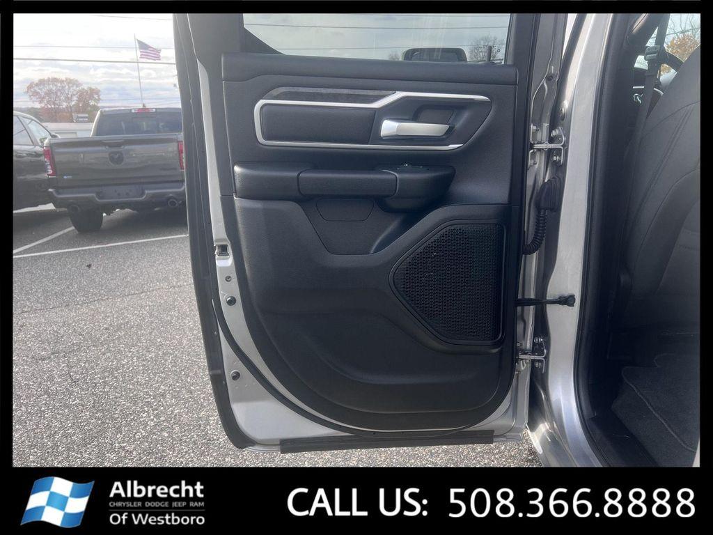 used 2019 Ram 1500 car, priced at $22,963