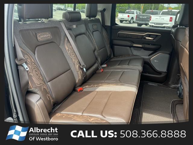 new 2025 Ram 1500 car, priced at $65,070