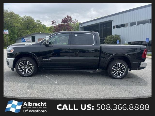 new 2025 Ram 1500 car, priced at $67,070