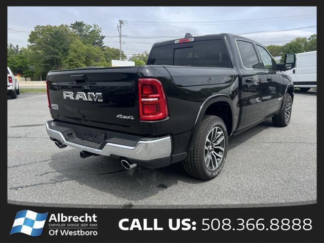 new 2025 Ram 1500 car, priced at $65,070