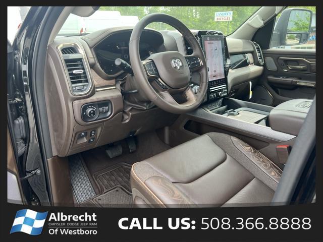 new 2025 Ram 1500 car, priced at $65,070