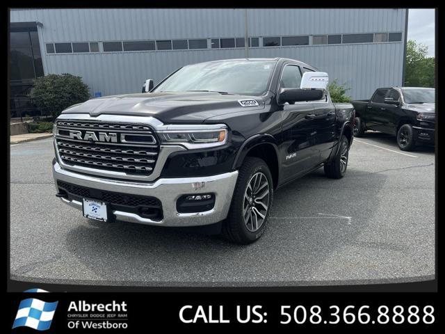 new 2025 Ram 1500 car, priced at $67,070