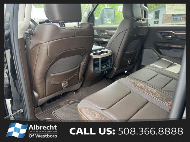 new 2025 Ram 1500 car, priced at $67,070