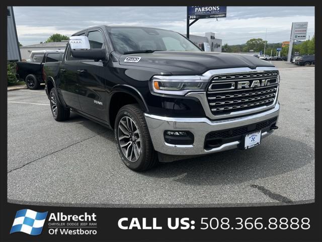 new 2025 Ram 1500 car, priced at $65,070